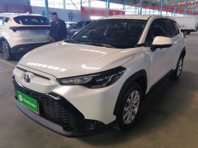 丰田 锋兰达 2024款 2.0L CVT精英版