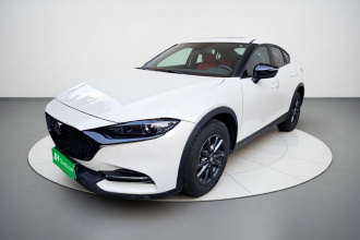 马自达CX-4 2020款 2.0L 自动两驱蓝天活力版