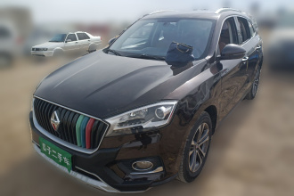 宝沃BX7 2016款 28T 四驱豪华版 5座