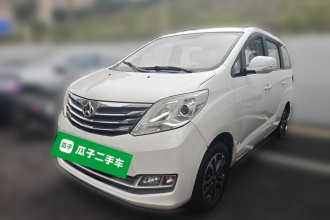长安凯程 长安睿行S50 2017款 1.5L 手动舒适型 国V