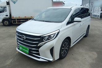 广汽传祺 传祺M8 2023款 领秀系列 390T 豪华版
