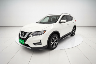 日产 奇骏 2019款 2.5L CVT智联豪华版 4WD