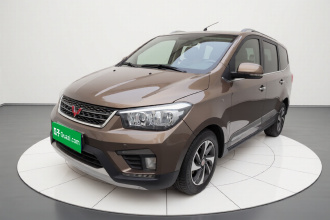 五菱汽车 五菱宏光 2016款 1.5L S1尊享型国V