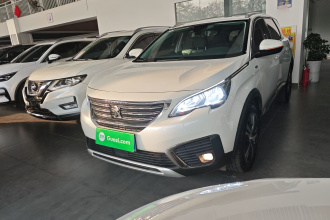 标致5008 2017款 350THP 5座精英版