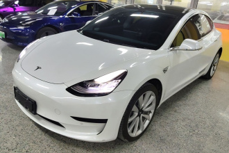 特斯拉 Model 3 2019款 标准续航后驱升级版