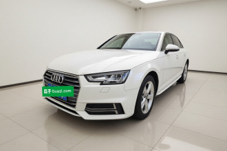 奥迪A4L 2018款 30周年年型 40 TFSI 时尚型