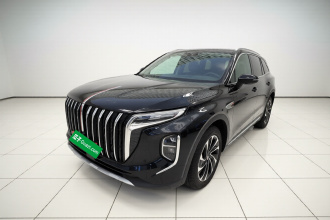 红旗HS7 PHEV 2024款 2.0T PHEV 四驱旗畅版 6座
