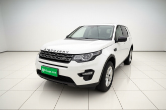 路虎 发现神行 2016款 2.0T S