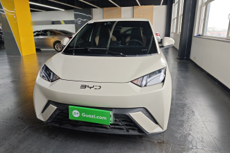 比亚迪 海鸥 2025款 305km 活力版