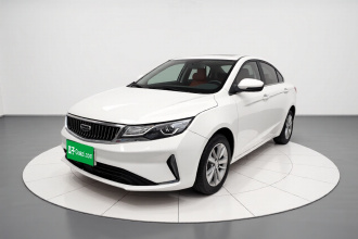 吉利汽车 帝豪GL 2021款 UP 1.4T CVT领尚型