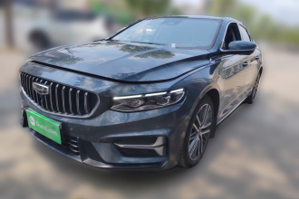 吉利汽车 星瑞 2023款 2.0TD 尊贵型