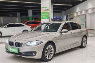 宝马5系 2017款 525Li 领先型