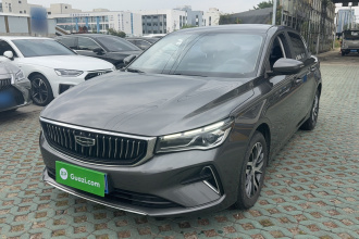 吉利汽车 帝豪 2022款 第4代 1.5L 手动精英型