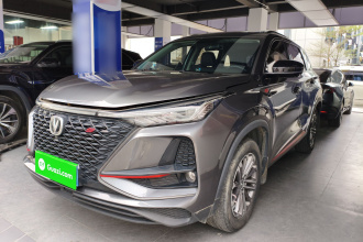 长安CS75 PLUS 2021款 1.5T 自动尊贵型