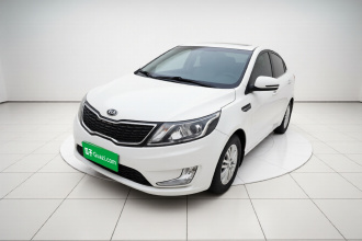 起亚K2 2012款 三厢 1.4L MT TOP纪念版