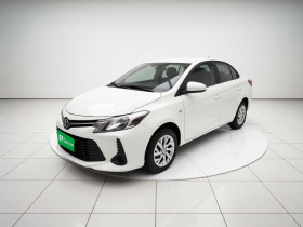 丰田 威驰 2022款 1.5L CVT创行CARE版