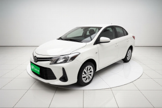 丰田 威驰 2022款 1.5L CVT创行CARE版