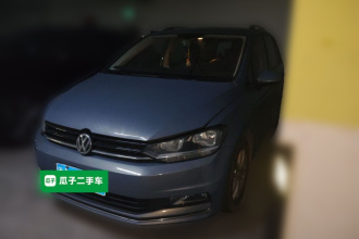 大众 2016款 途安L 280TSI DSG舒适版