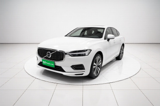 沃尔沃XC60 2020款 T5 四驱智逸豪华版