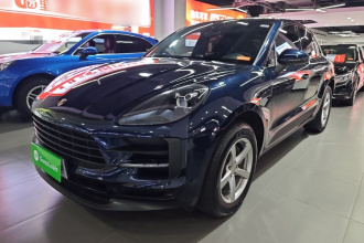 保时捷 2020款 Macan 2.0T