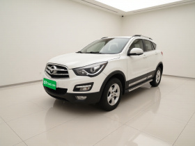 海马S5 2016款 1.5T CVT创享版