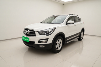 海马S5 2016款 1.5T CVT创享版