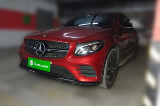 奔驰GLC轿跑 2019款 GLC 260 4MATIC 轿跑SUV