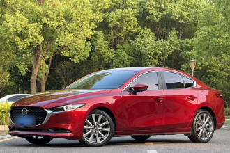 马自达3 昂克赛拉 2023款 2.0L 自动质臻版