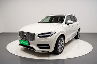 沃尔沃XC90 2019款 T6 智雅版 7座 国V