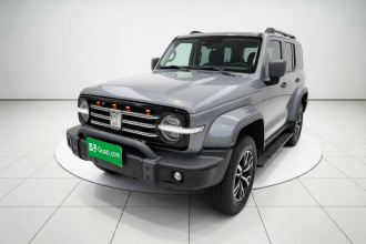 坦克300 2021款 城市版 2.0T 很有型
