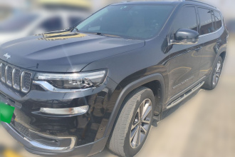 Jeep 大指挥官 2018款 2.0T 四驱悦享版 国V