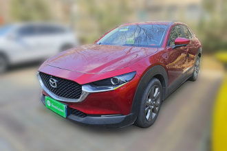 马自达CX-30 2020款 2.0L 自动嘉悦型