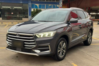 比亚迪 宋Pro 2019款 1.5T 自动精英型