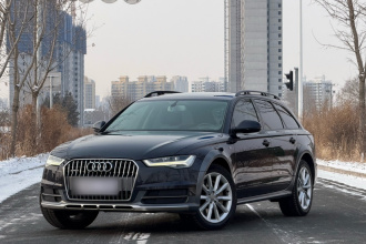 奥迪A6(进口) 2018款 3.0T allroad quattro