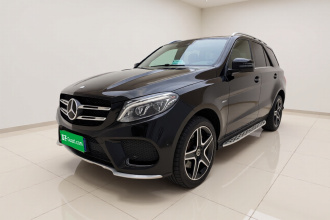 奔驰GLE 2016款 GLE 450 AMG 4MATIC