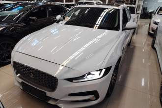 捷豹XEL 2021款 2.0T 250PS S进取优雅版