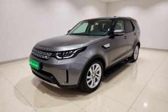 路虎 发现 2018款 3.0 SC V6 HSE