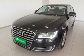 奥迪A8 2013款 A8L 45 TFSI quattro舒适型