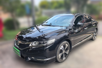 本田 思铂睿 2015款 2.4L 尊贵版