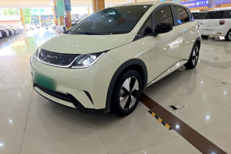 比亚迪 海豚 2023款 420km 自由版