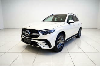 奔驰GLC 2023款 改款 GLC 300 L 4MATIC 动感型 5座
