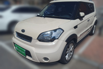 起亚 秀尔 2013款 1.6L AT Premium