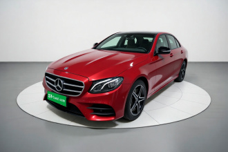 奔驰E级(进口) 2019款 E 200 运动型