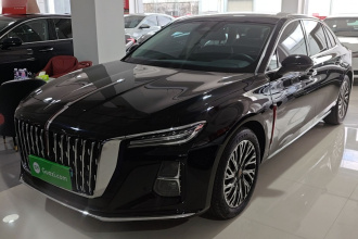 红旗H5 2024款 2.0T 自动智联旗畅版