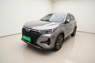 奇瑞 瑞虎8 PRO 2024款 冠军版 390T 两驱巅峰版 5座