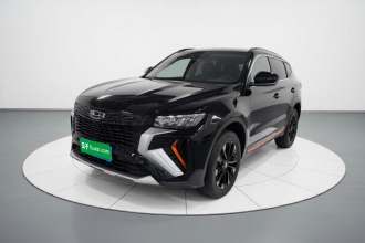 吉利汽车 2022款 博越X 1.8TD DCT智慧型