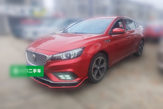 名爵 MG6 2017款 20T 自动尊享互联网版 国V