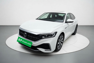 大众 帕萨特新能源 2022款 430PHEV 混动豪华版