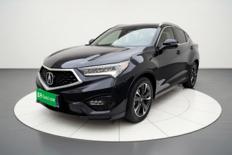 讴歌CDX 2018款 2.0L 两驱创享版Hybrid