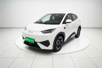 比亚迪 海鸥 2025款 智驾版 405km 飞翔版